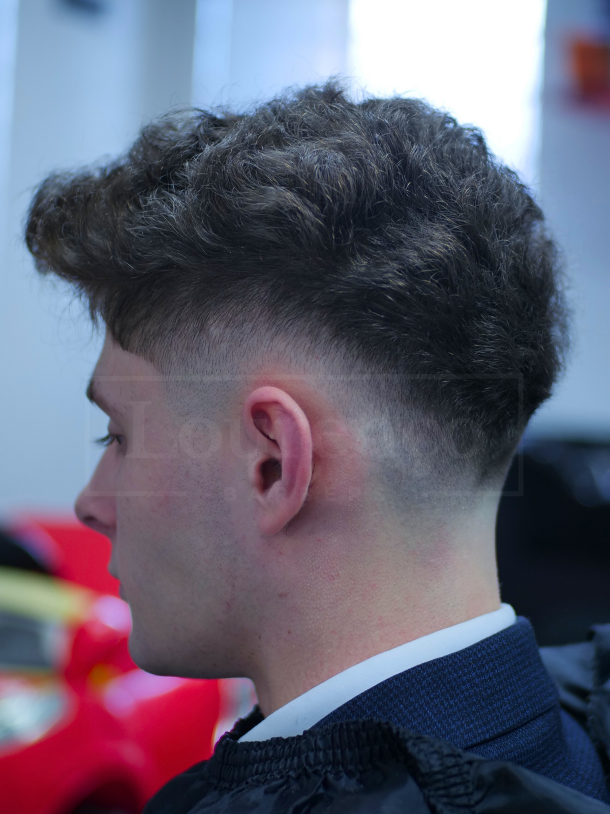 Style: Low Skin Fade