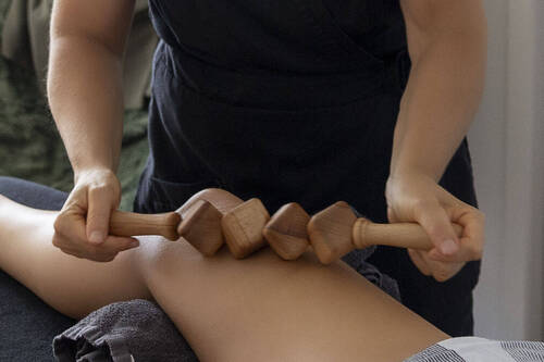 Maderotherapie 3 zones 10+2 séances offertes 