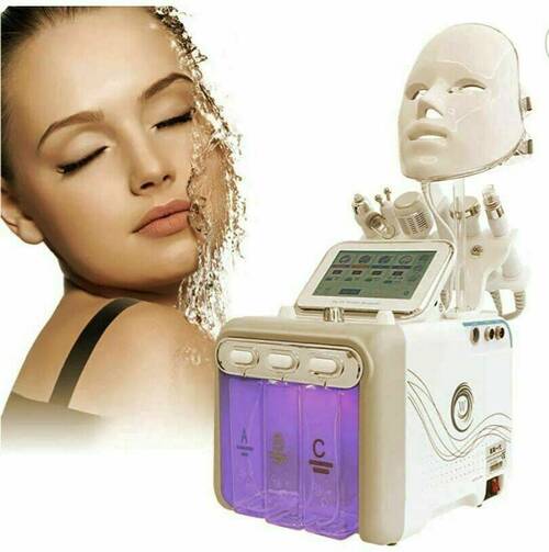 Soin HydraDermafacial