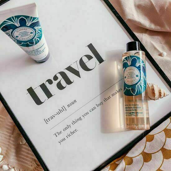 NECTAR DE DOUCHE TIARE COCO FLACON 200ML