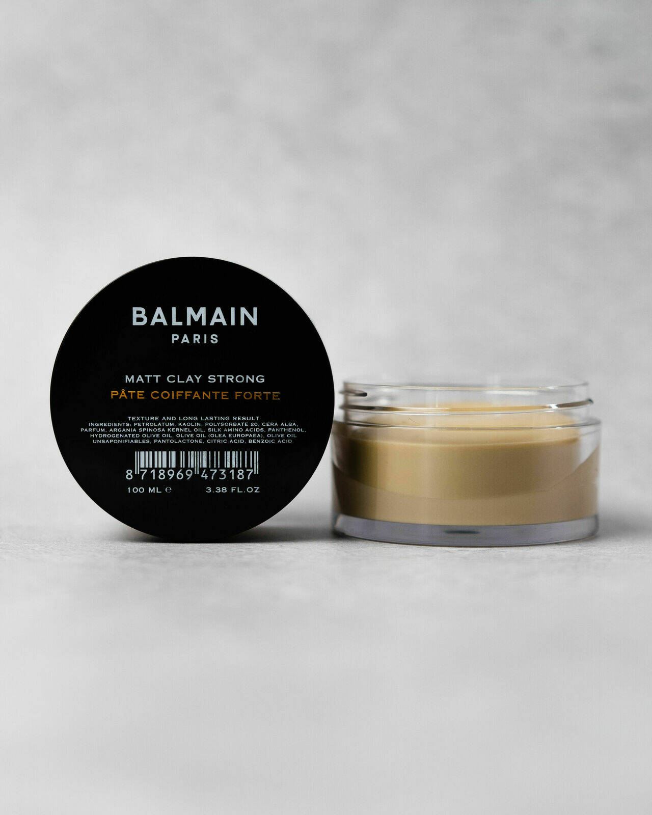 Matt Clay Strong 100ml