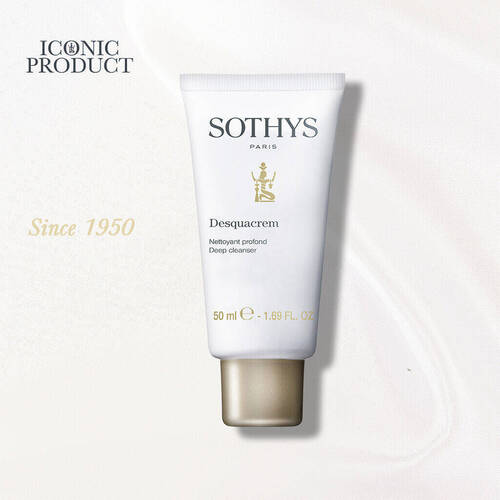 Desquacrem Nettoyant profond - Tube 50ml