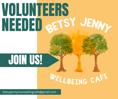 We always need competent and friendly volunteers to work on all aspects of our community project. Please get in touch!
