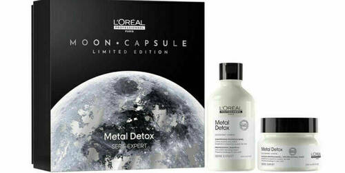Loreal Metal Detox Gift Set