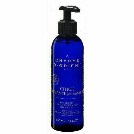 Eau fleur d'oranger 150mL