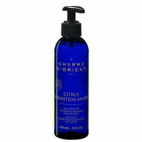 Eau fleur d'oranger 150mL