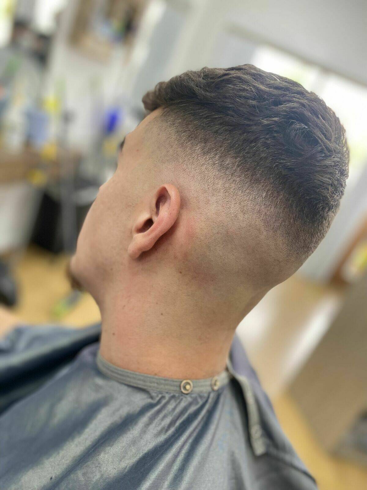 High fade 