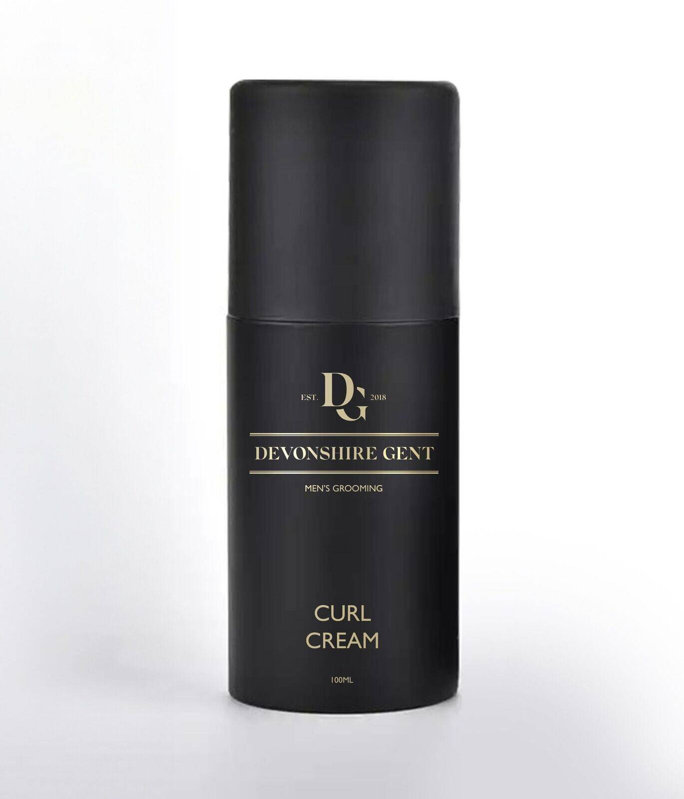 DEVONSHIRE GENT - Curl Cream