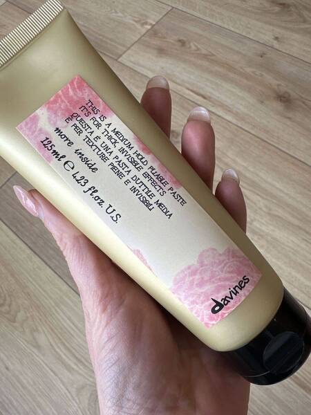 Pliable paste 