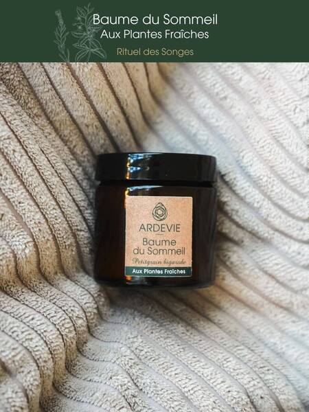 Baume du sommeil 