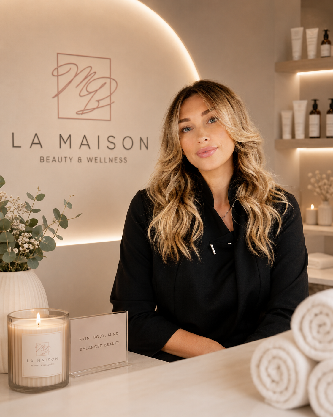 Georgia-beauty &amp; Holistic Therapist 