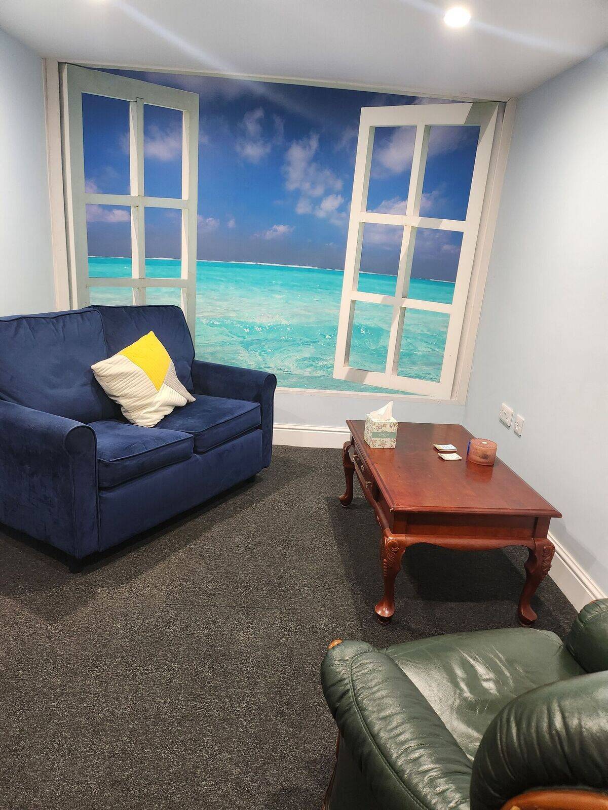 Another one of the rooms we offer for hire