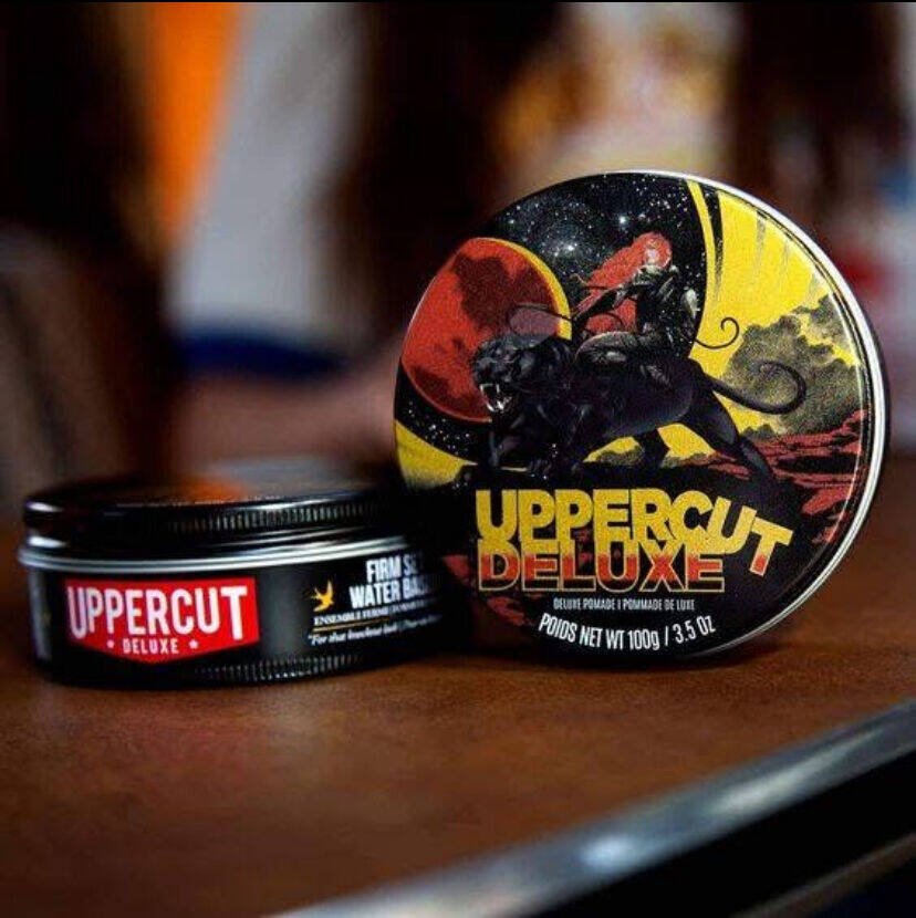 Uppercut Deluxe Pomade Limited edition 