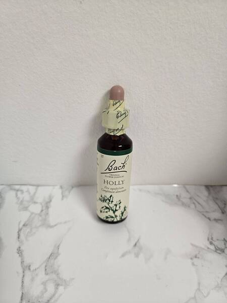 Fleurs de Bach Holly 
