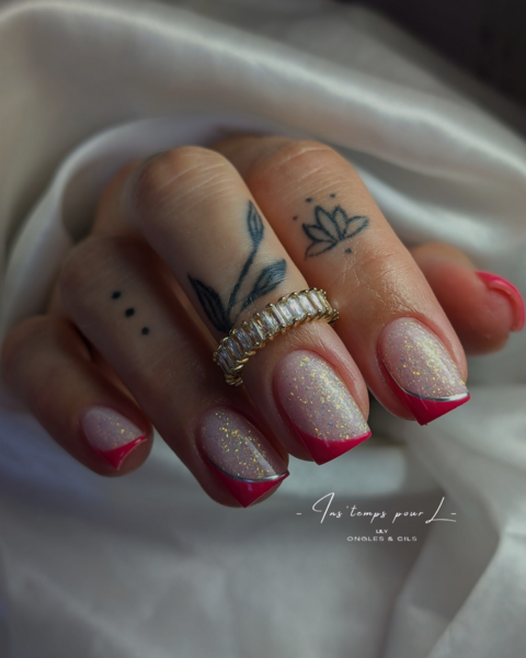 Gainage gel + french