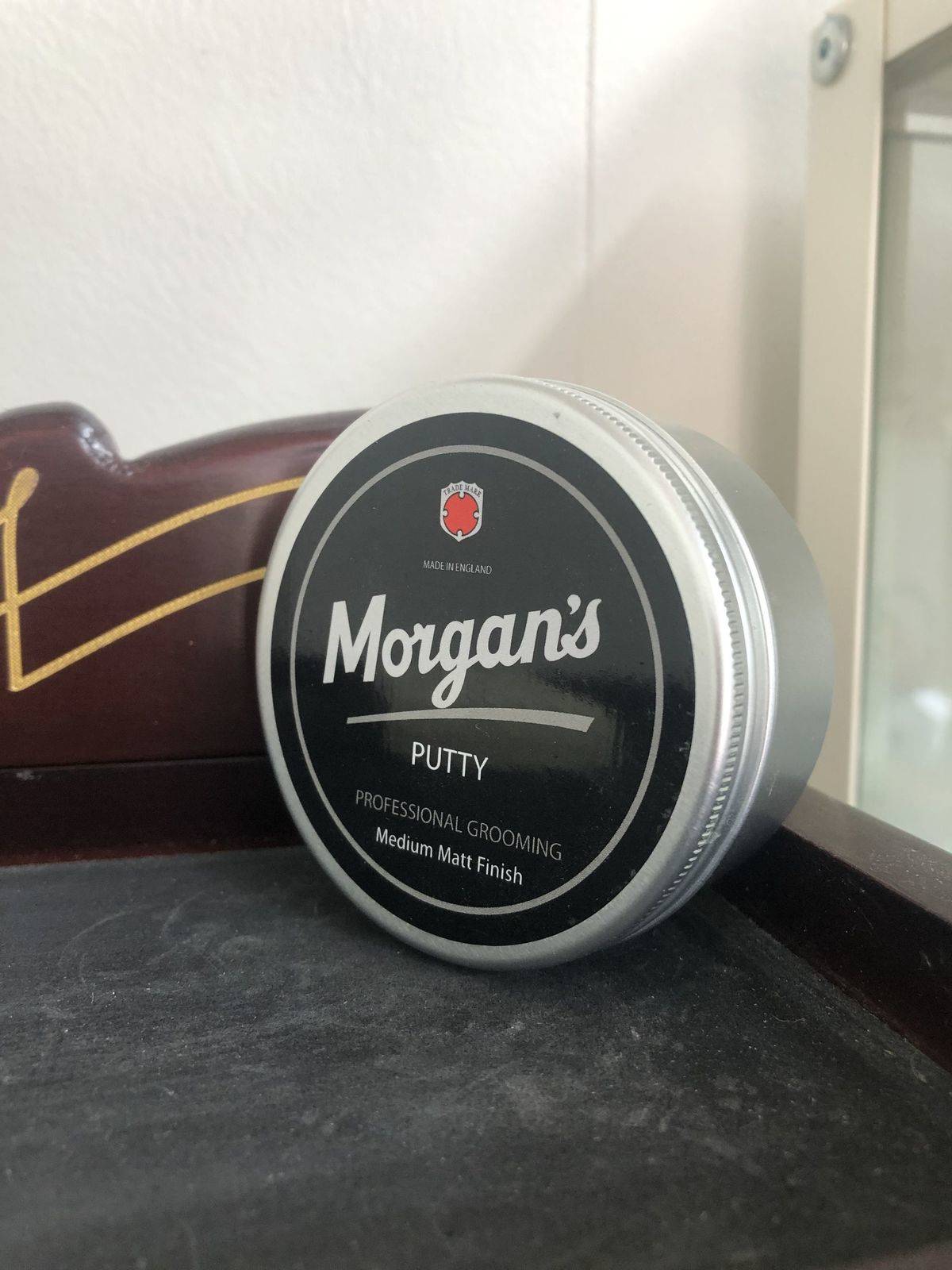 Morgan’s putty medium matt finish 100ml