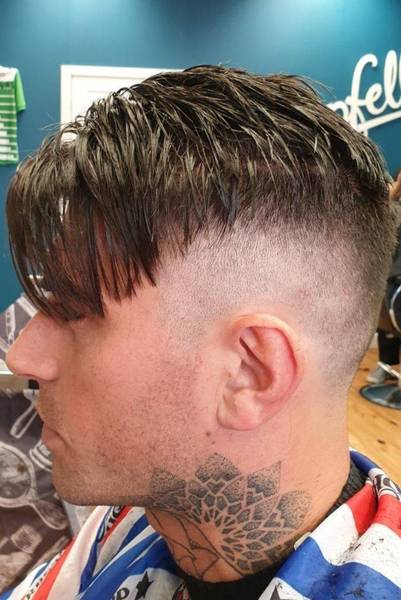 Easy on-the- go styling..