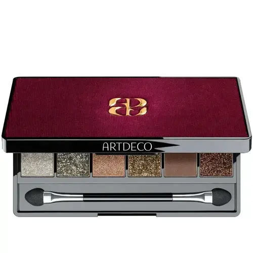 Glittery Eyeshadow Palette n°3 Artdeco