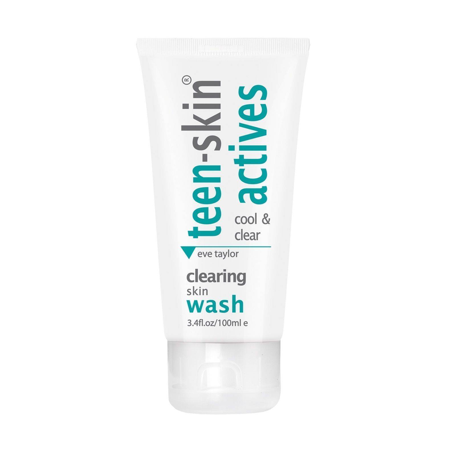Teen Skin Actives Clearing Skin Wash