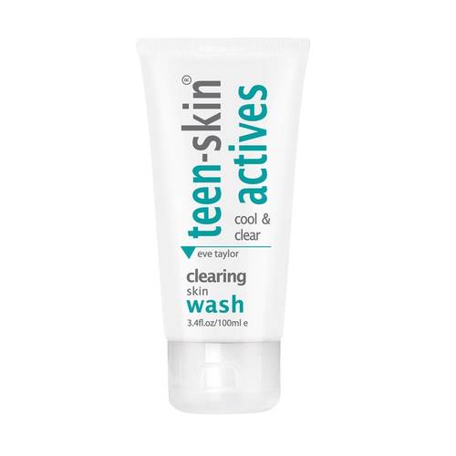 Teen Skin Actives Clearing Skin Wash