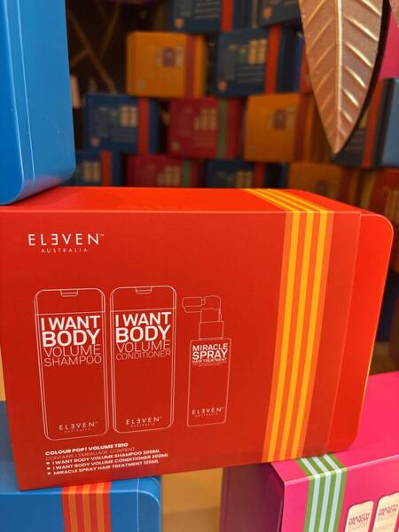 xmas box I want body