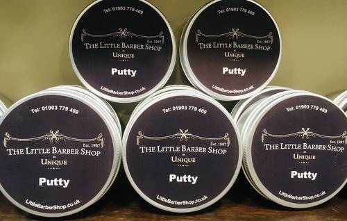 Putty 100ml (LittleBarberShop.co.uk)