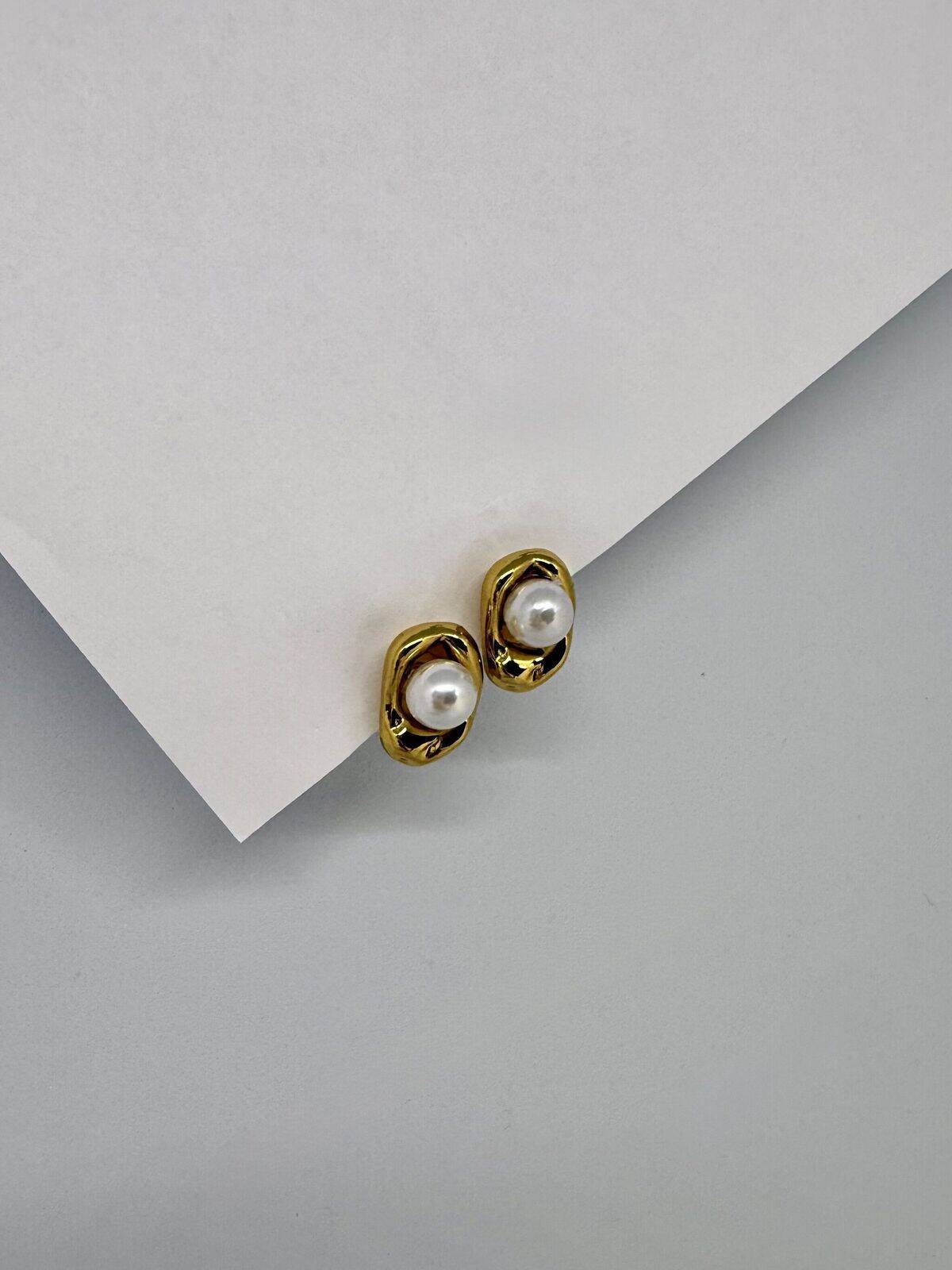 Boucles d’Oreilles - LENA