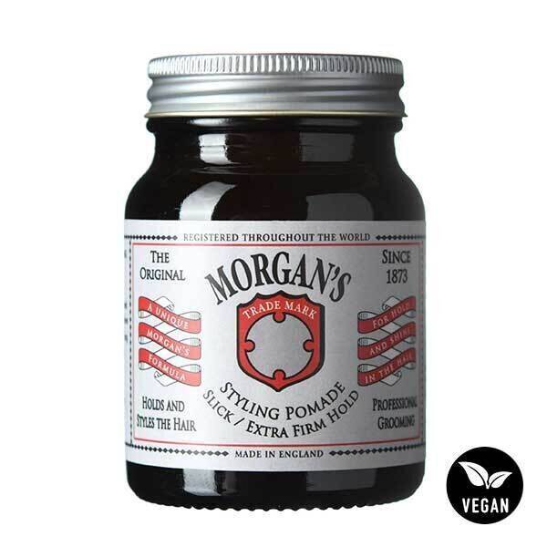 Morgan's Extra Firm Hold slick Pomade 100g