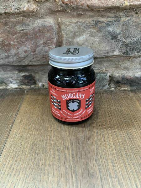 Morgan’s styling pomade medium hold medium shine