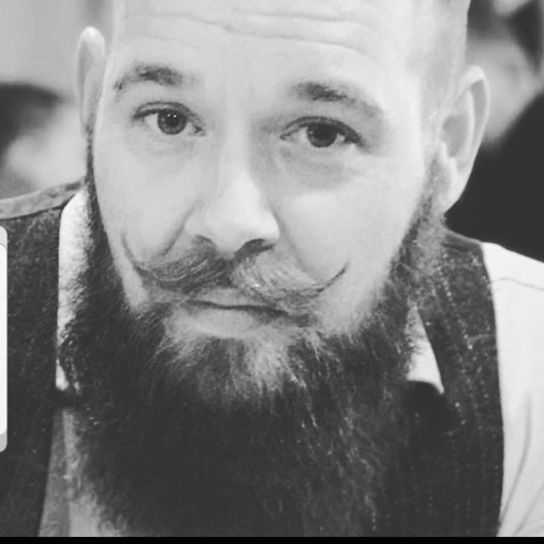 Gents cut + beard 