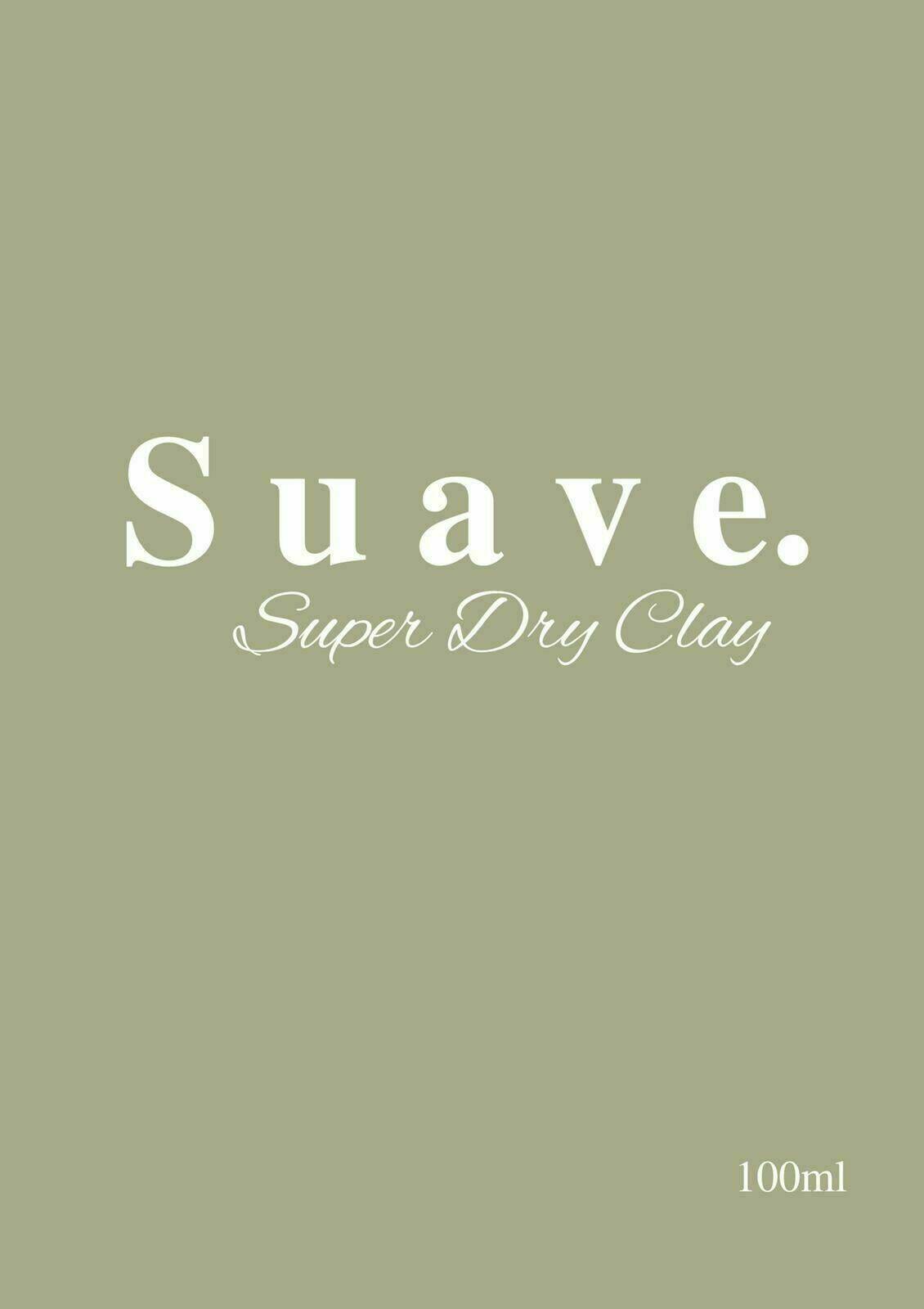 Super dry clay