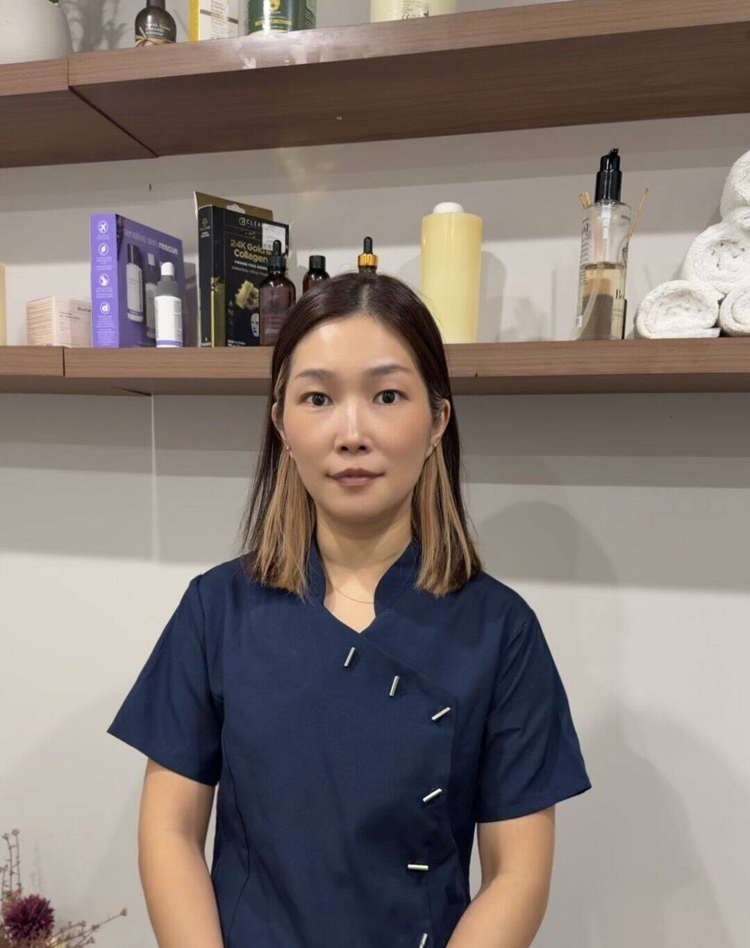 Mei Senior Massage Therapist