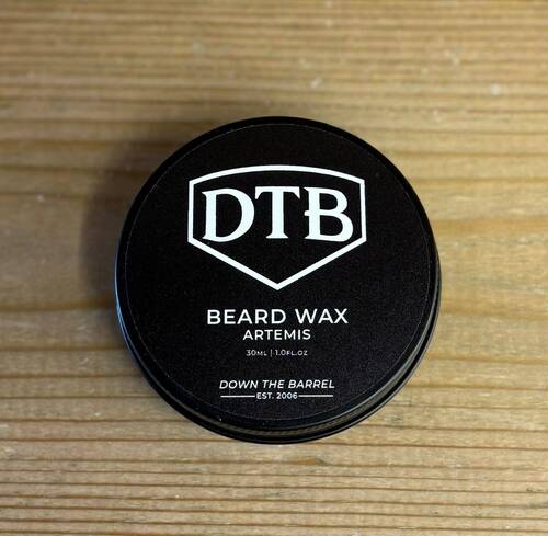 Beard wax 