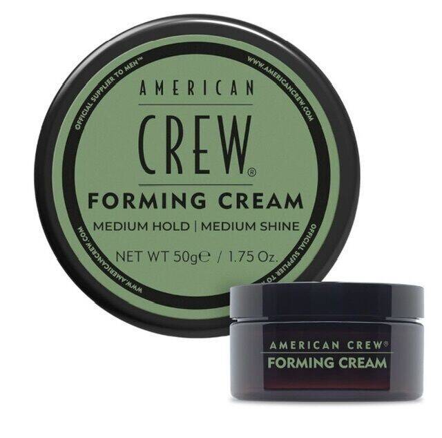 American Crew - forming cream 50g (travel size)