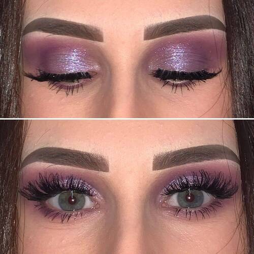 Eyeshadow only