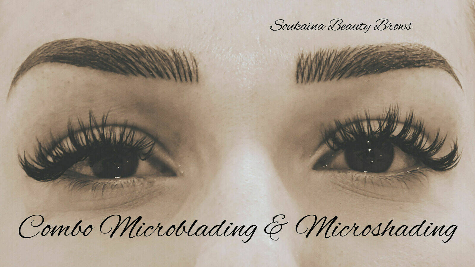 Combo Microblading & Microshading