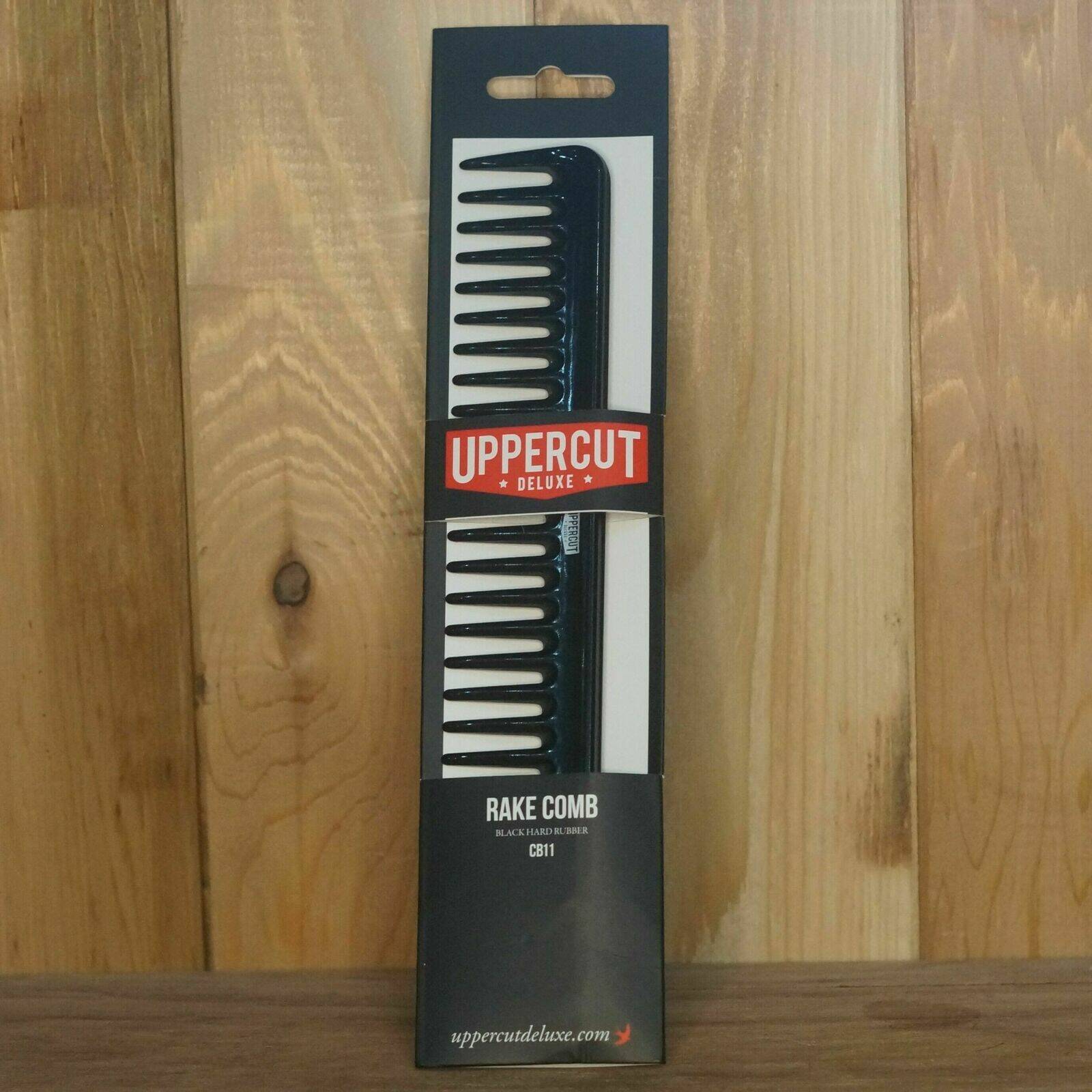 Uppercut Rake Comb