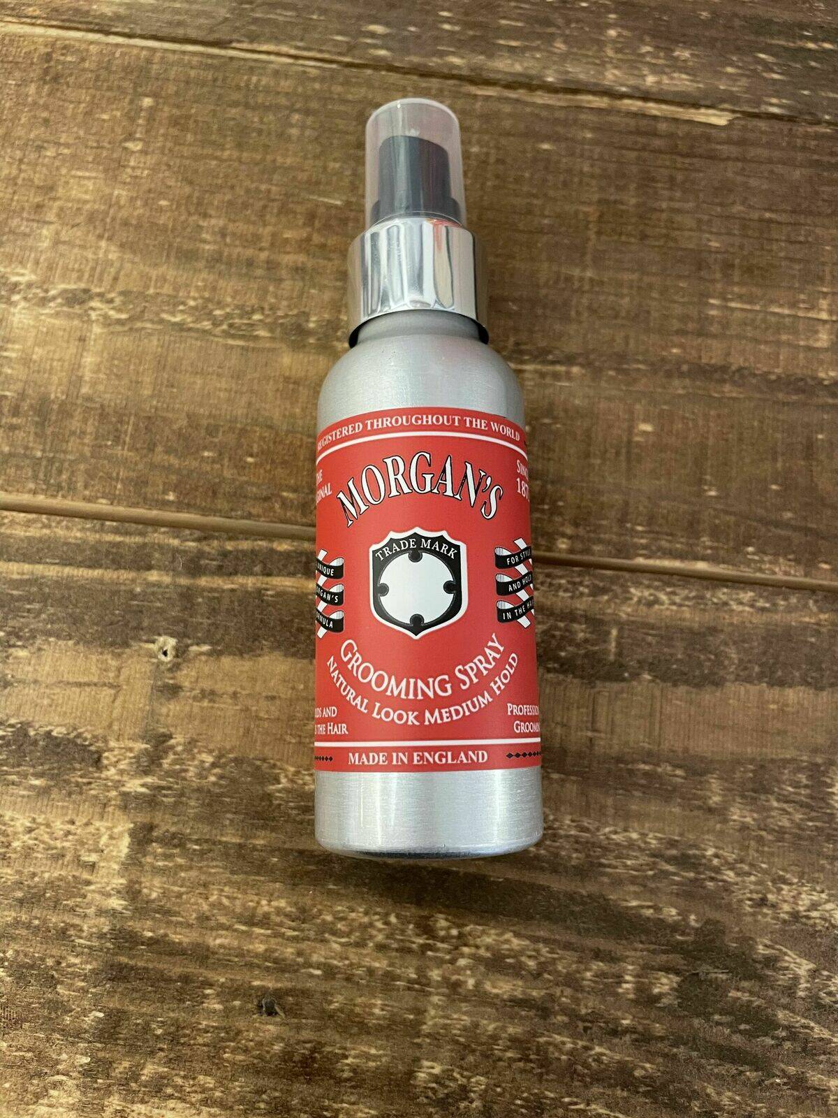 Morgan’s Grooming Spray 