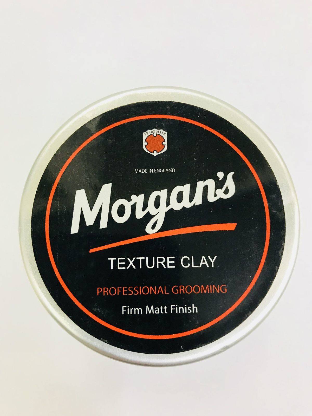 Morgan’s Texture Clay