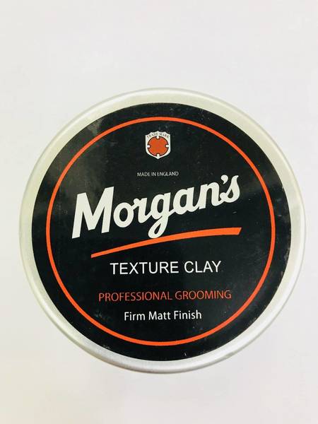Morgan’s Texture Clay