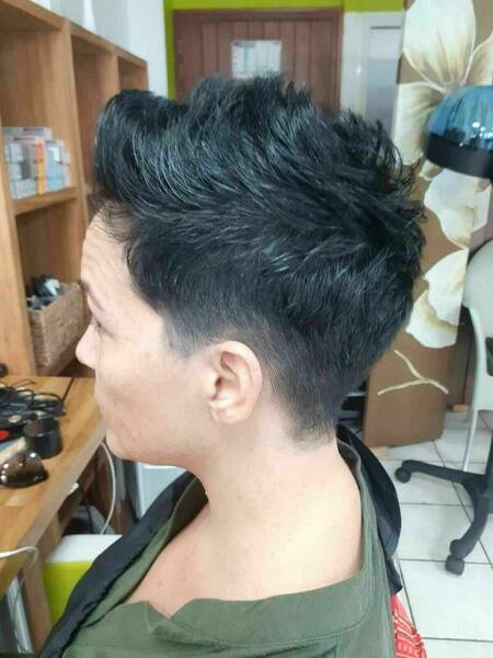 Couleur et coupe Forfaits de Dominique 