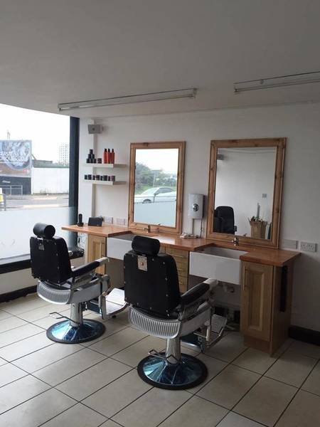 Nearly there now. Some finishing off to do but it will be ready for next Tuesday