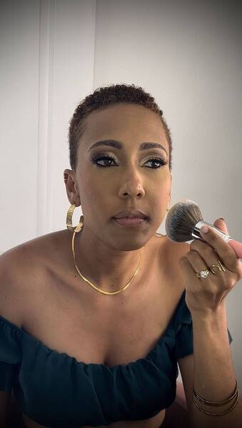 COURS D’AUTO MAQUILLAGE