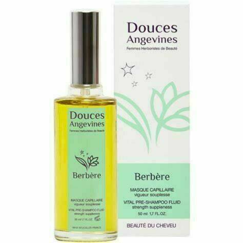 Lotion Berbère Cheveux