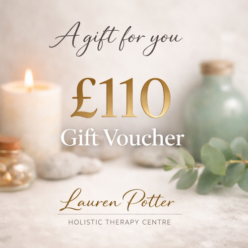 £110 Gift Voucher