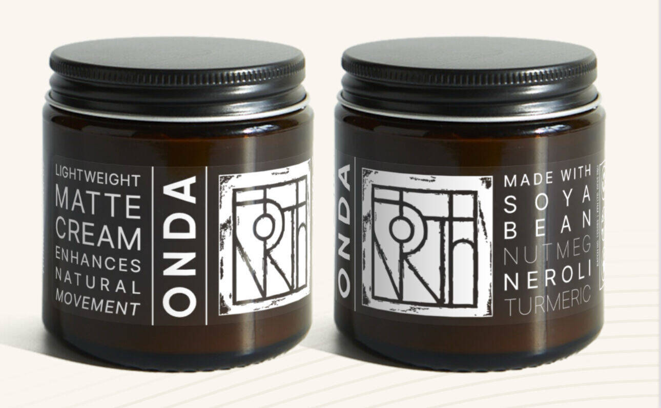 Onda- Lightweight Matte Cream