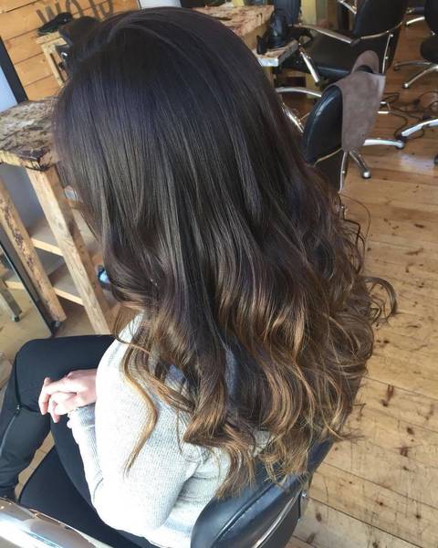 Soft balayage for the summer 

@gemmae__m