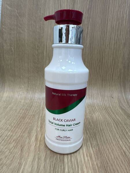 Black Caviar volume cream