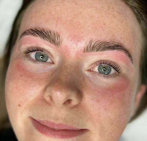 Brow Lamination 