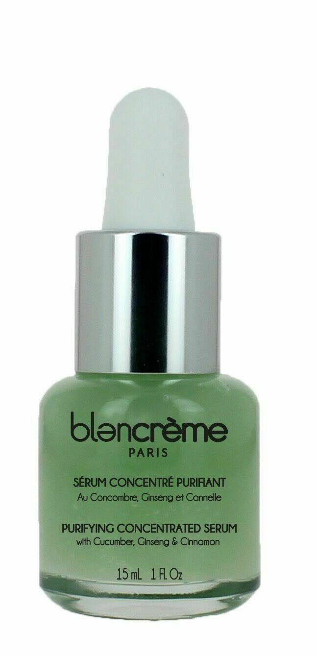 Sérum concentré purifiant 15 ml